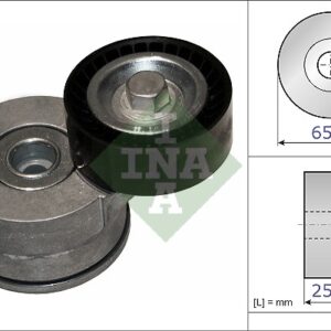 SPANER PK KAISA PEUGEOT 3008/5008 2.0 HDI ina