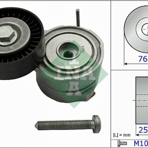 SPANER PK REMENA AUDI / VW 3.0 / 3.2 TFSI ina