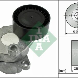 534044310.jpg SPANER PK KAISA MERCEDES C/E CLASS W204/W212 CDI ina