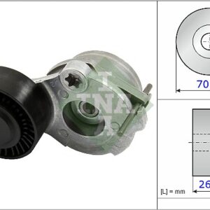 SPANER PK AUDI PORSCHE VW 3.0 TDI 10+