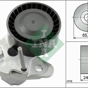 SPANER PK KAISA VW GOLF VII 1.2 / 1.4 TSI ina