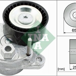 SPANER PK KAISA MERCEDES W205 / W211 350 ina