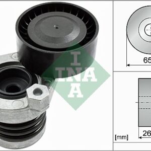 SPANER PK KAISA MERCEDES/RENAULT/NISSAN/DACIA ina