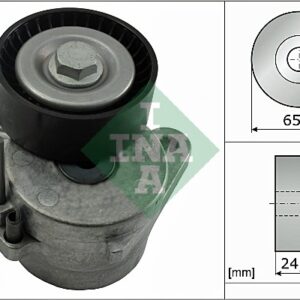 SPANER PK KAISA  GOLF 7 13+ INA