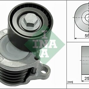 534059110.jpg SPANER PK KAISA MERCEDES C CLASS W205 / S CLASS W222 220D ina