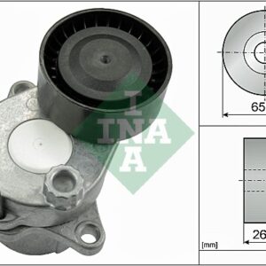 SPANER PK KAISA MERCEDES E CLASS W212 ina