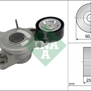 SPANER PK REMENA PEUGEOT 308 II / CITROEN C4 II 2.0 HDI ina