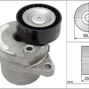 SPANER PK REMENA PEUGEOT 308 II / CITROEN C4 II 2.0 HDI/ ina