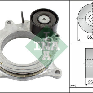 SPANER PK REMENA BMW 5 G30 520 / 530 D 17+ ina