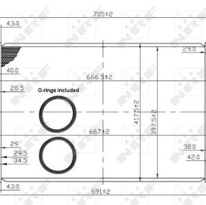 53454.jpg HLADNJAK MOTORA OPEL/FIAT CORSAD D/GRANDEPUNTO nrf