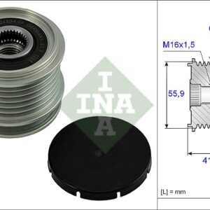 REMENICA ALT. VW G-4 1.9 SDI/1.9 TDI/A3 1.9 TDI 97-04 G. ina