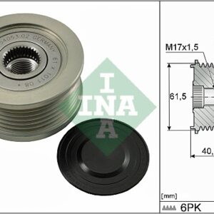REMENICA ALTERNATORA ALFA FIAT OPEL