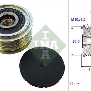 REMENICA ALT. 17X56.9X40.5 535018710 ina