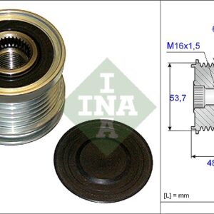 REMENICA  ALT. DELCO  INA ASTRA J/INSIGNIA 2.0D 08-