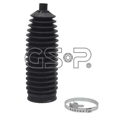 MANZETNA LETVE VOLANA FORD FIESTA V / FUSION gsp