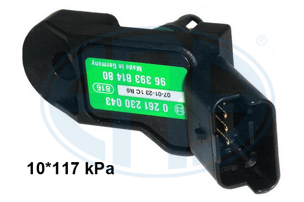 SENZOR PRITISKA USISNE CIJEVI PSA/FIAT 1.6/1.4 16V  era