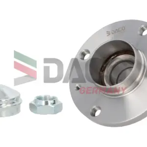 Wheel hub  FIAT GRANDE PUNTO 05-12  PUNTO EVO 08-12 Rear