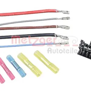 SET KABLOVA VENTILACIJE GRIJANJA P-206/307