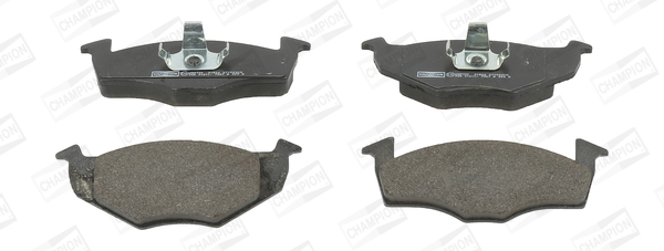 DISK PLOCICE PREDNJE VW G-3 17 MM champion