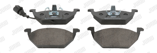 DISK PL. VW G-4 SA KABLOM / AUDI A3 / SKODA JURID