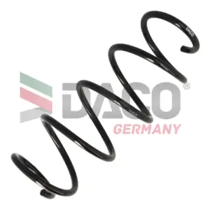 Coil spring  Ford FIESTA V 01- Mazda 2 03- FRONT
