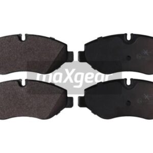 DISK PLOCICE PREDNJE IVECO DAILY 4 06+ maxgear