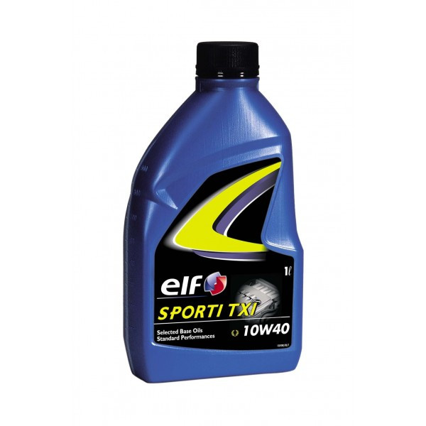 ELF SPORTI TXI 10W40 1L. 18X1L