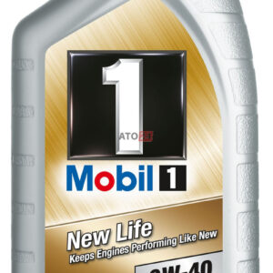 MOBIL 1 NEW LIFE 0W40 1L. 12X1L