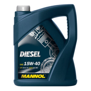 MANNOL DIESEL 15W40 5 LIT. CG-4/SL VW501.01/505.00 4X5L.