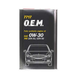 5dde809ba62f0a3f19952fde-1574863003450.jpg MANNOL 7717 OEM 0W30 1L. MERCEDES BENZ MB 229.51 / 229.52