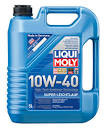 LIQUI MOLY PLAVI 10W40 5L. 4X5L