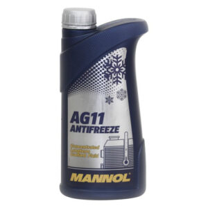 MANNOL ANTIFRIZ G11 100% 1L. 20X1L.
