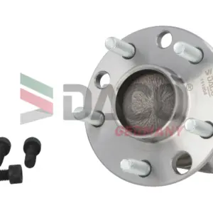 Wheel hub  FORD MONDEO III 00-07, JAGUAR X-TYPE 01- Rear
