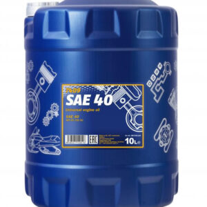 MANNOL SAE 40 M.O.10L.