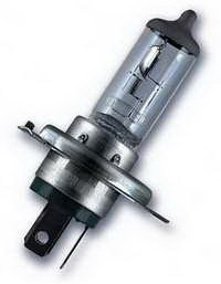 SIJALICA H4 12V 100/90W +30% P43T SUPER WHITE