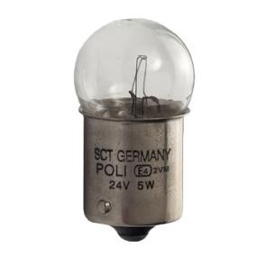 SIJALICA R5W 24V 5W BA15S