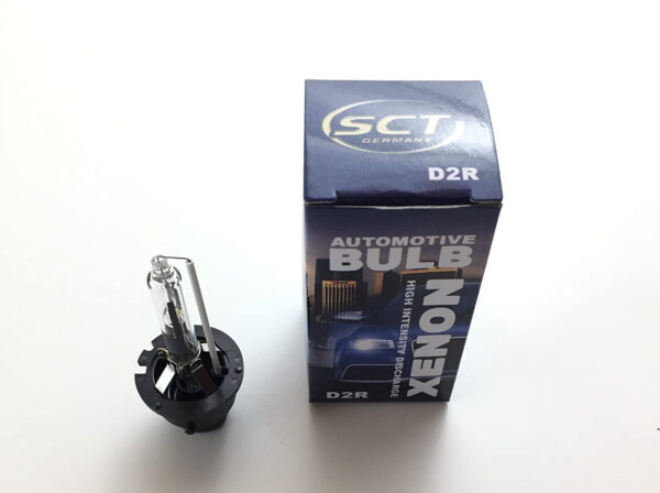 SIJALICA KSENON D2R 12V35W 4300K P32D-3 SCT Germany