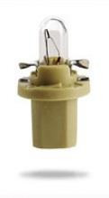 SIJALICA MF5 LONG LIFE 12V 1.5W BX8.4d / YELLOW