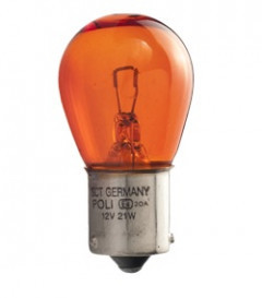 SIJALICA PY21W 24V 21W BAU15s AMBER