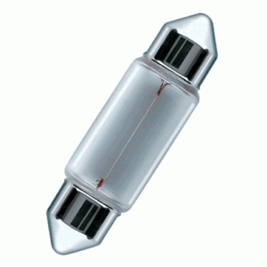SIJALICA 12V5W C5W LONG LIFE 11X35 SV8.5