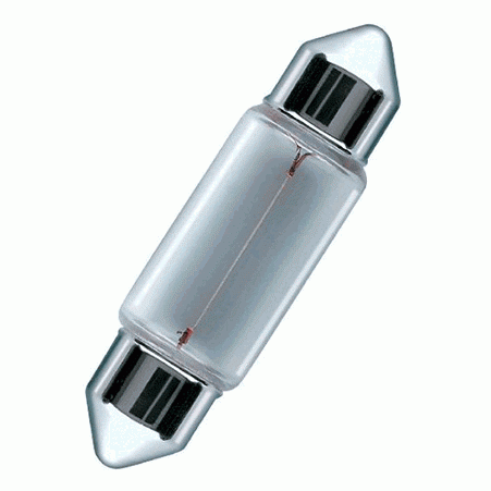 SIJALICA 12V5W C5W LONG LIFE 11X35 SV8.5