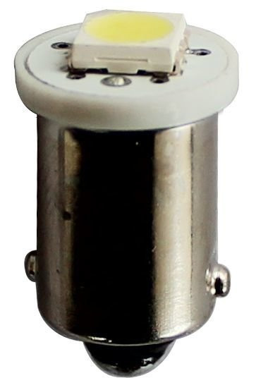 SIJALICA LED T4W 12V 1X5050 BA9S
