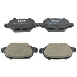DISK PLOCICE ZADNJE  ALFA/LANCIA 147/156 daco