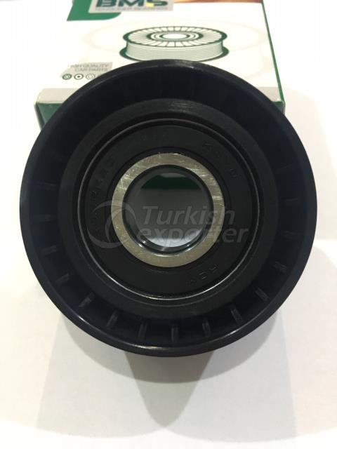 ROLER PK KAISA 17X55X25 PVC CITROEN/BERLINGO/PEUGEOT/FORD/
