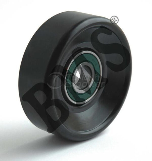 ROLER PK KAISA  17X90X30 MET. FORD/FOKUS/TOURNEO CONNECT1.8TDCI