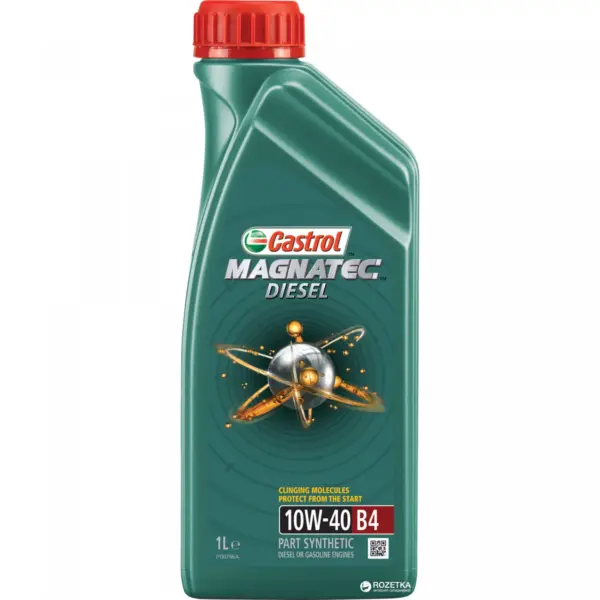 CASTROL MAGNATEC DIESEL B4 10W40 1L. 12X1L