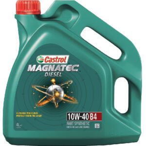 CASTROL MAGNATEC DIESEL B4 10W40 4L. 4X4L