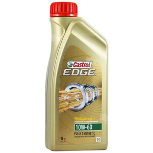 CASTROL EDGE 10W60 1L. 12X1L