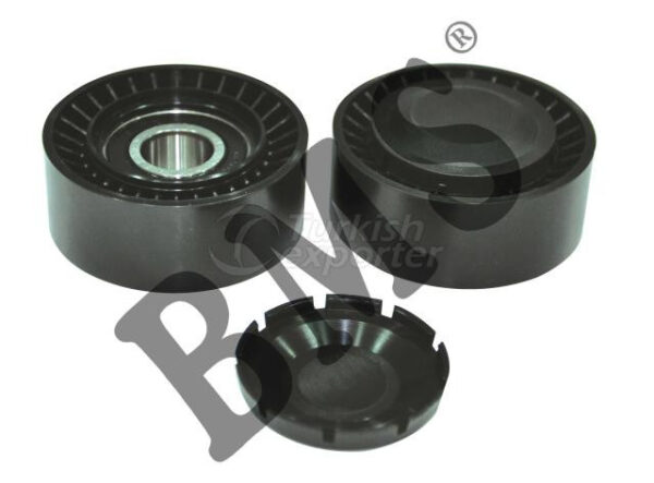 ROLER PK KAISA 17X65X25.5 PVC FIAT/LINEA 1.3 JTD