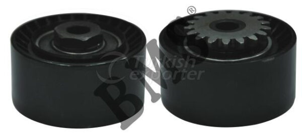 ROLER PK KAISA 10X60X30 PVC RENAULT/CLIO